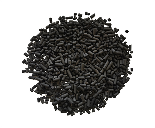溶劑回收活性(xing)炭
