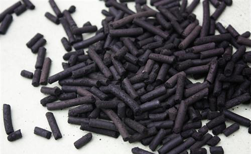 煤质柱状活性炭