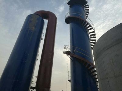 锅炉烟气脱硫脱硝